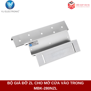 BỘ GIÁ ĐỠ ZL CHO MỞ CỬA VÀO TRONG MBK-280NZL