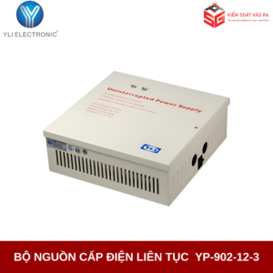 BỘ NGUỒN CẤP LIÊN TỤC YP-902-12-3