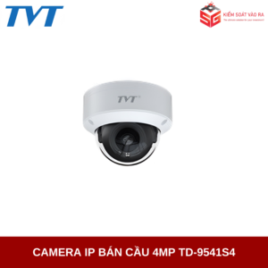 CAMERA IP BÁN CẦU 4MP TD-9541S4