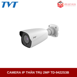 CAMERA IP THÂN TRỤ 2MP TD-9422S3B