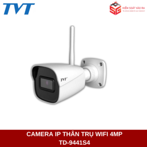 CAMERA IP THÂN TRỤ WIFI 4MP TD-9441S4
