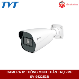 CAMERA IP THÔNG MINH THÂN TRỤ 2MP SV-9422E3B