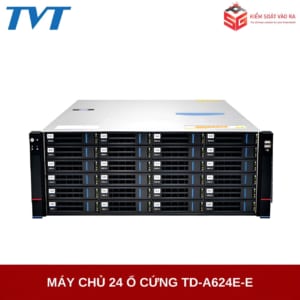 MÁY CHỦ 24 Ổ CỨNG TD-A624E-E