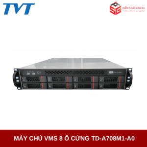 MÁY CHỦ VMS 8 Ổ CỨNG TD-A708M1-A0