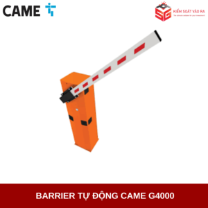 Barrier tự động Came G4000