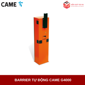 Barrier tự động Came G4000