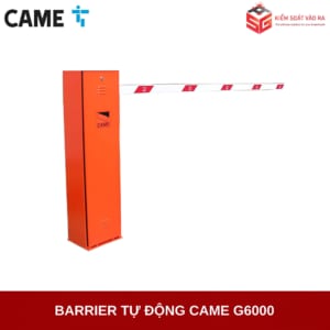 Barrier tuẹ động Came G6000