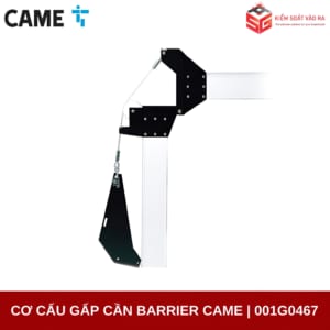 Cơ cấu gấp cần cho barrier Came 001G0467