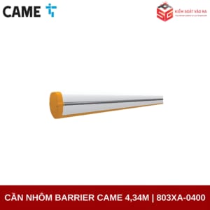Cần nhôm 130x85x4340mm có cao su giảm chấn cho barrier Came GT8 803XA-0400