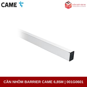 Cần nhôm 100x40x6850mm cho barrier G6000