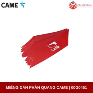 Miếng dán phản quang cho cần barrier Came G4000