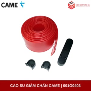 Cao su giảm chấn lắp trên cần barrier CAME 001G0403