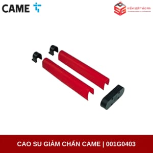 Cao su giảm chấn lắp trên cần barrier CAME 001G0403