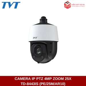 CAMERA IP PTZ 4MP ZOOM 25X TD-8443IS (PE 25M R10)
