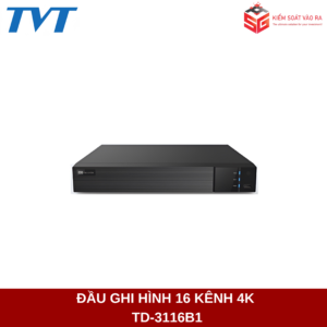 ĐẦU GHI HÌNH 16 KÊNH 4K TD-3116B1