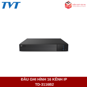 ĐẦU GHI HÌNH 16 KÊNH IP TD-3116B2