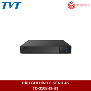 ĐẦU GHI HÌNH 8 KÊNH 4K TD-3108H1-B1