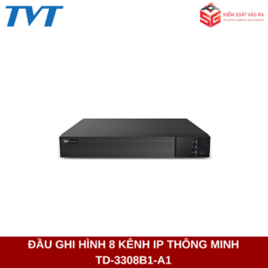 ĐẦU GHI HÌNH 8 KÊNH IP THÔNG MINH TD-3308B1-A1